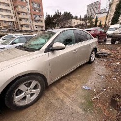 Chevrolet Cruze - фото 5