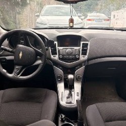 Chevrolet Cruze - фото 6