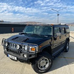Hummer H2 - фото 2