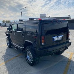 Hummer H2 - фото 3