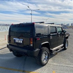 Hummer H2 - фото 4