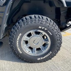 Hummer H2 - фото 5