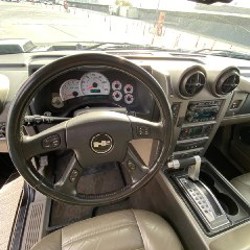 Hummer H2 - фото 8