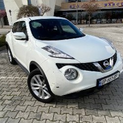 Nissan Juke - фото 2