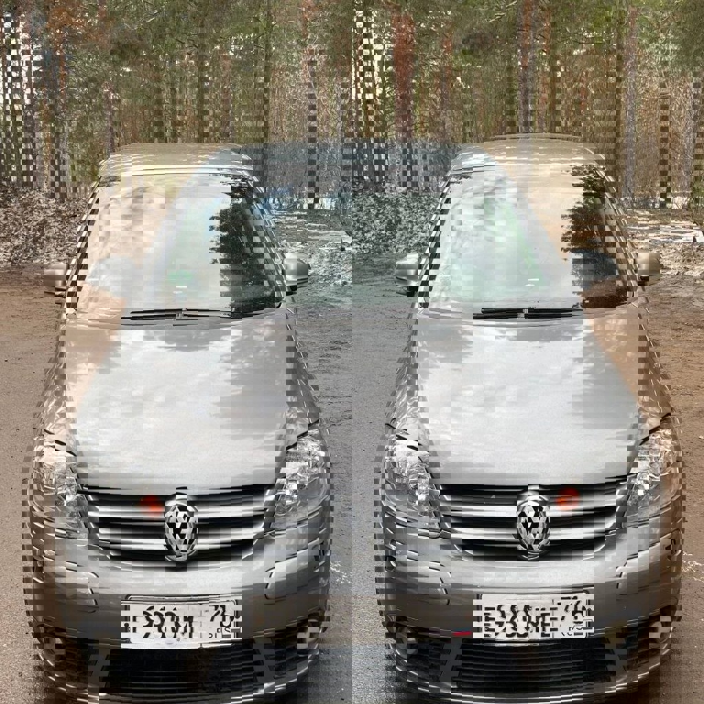 Volkswagen Golf Plus