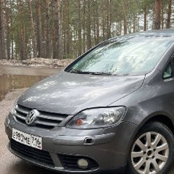 Volkswagen Golf Plus - фото 2