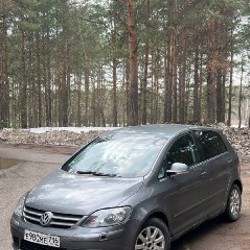 Volkswagen Golf Plus - фото 6