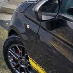 Fiat 500 Abarth Stage 2 - фото 4