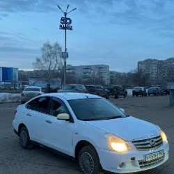 Nissan Almera - фото 2