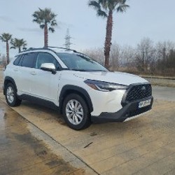 Toyota Corolla Cross - фото 2
