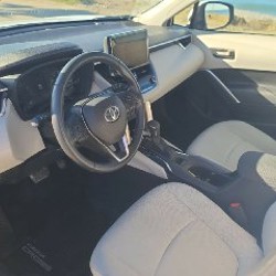 Toyota Corolla Cross - фото 5