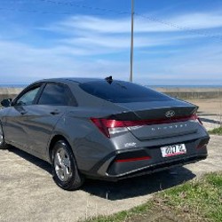 Hyundai Elantra - фото 9