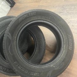 Шины 185/65/14 - фото 4