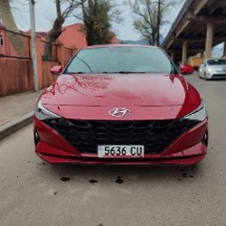 Elantra 2022 - фото 2