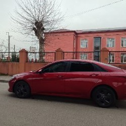 Elantra 2022 - фото 3