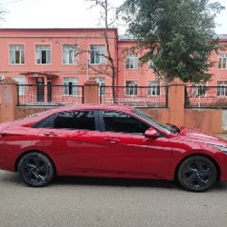 Elantra 2022 - фото 6