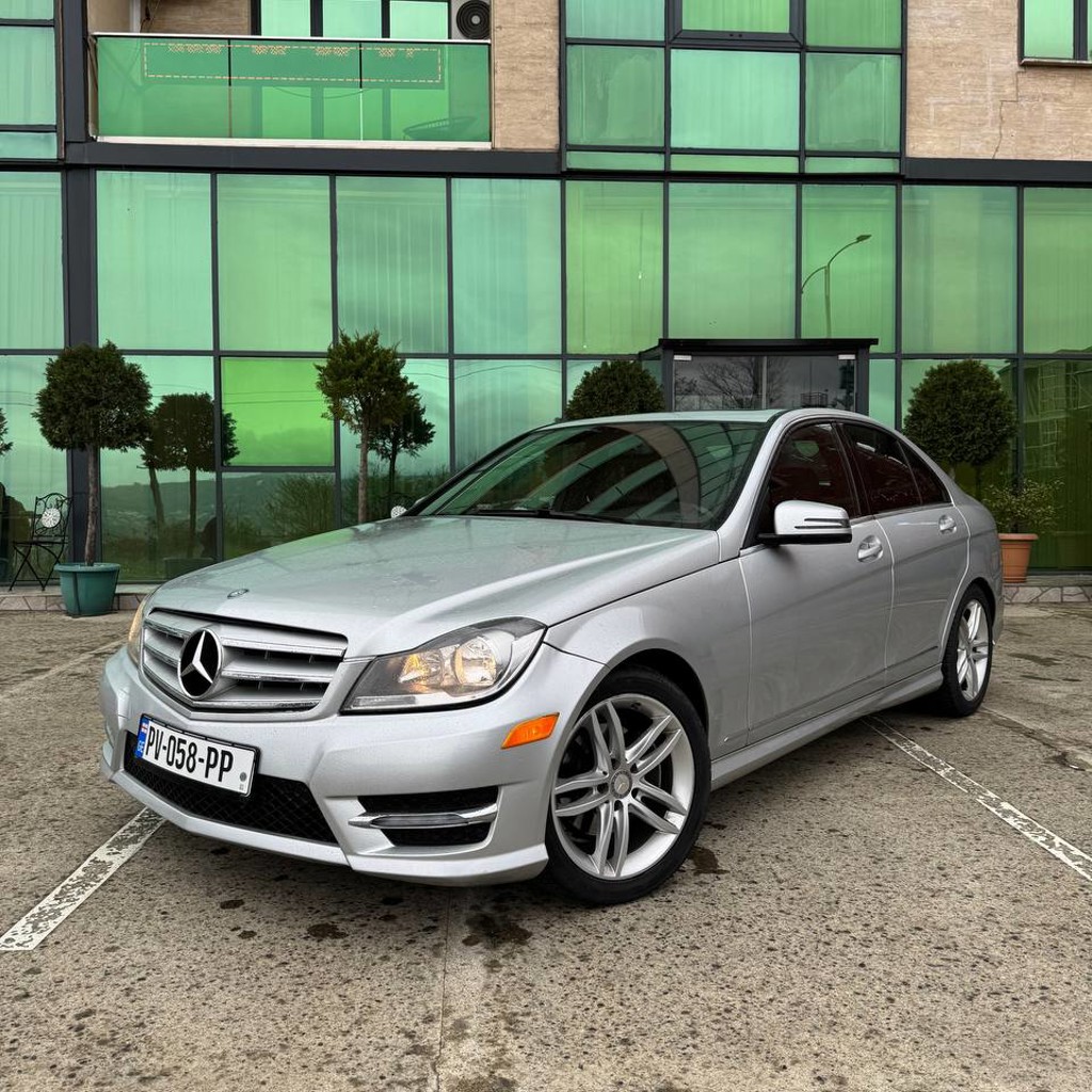 Mercedes C250
