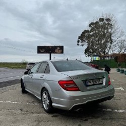 Mercedes C250 - фото 6