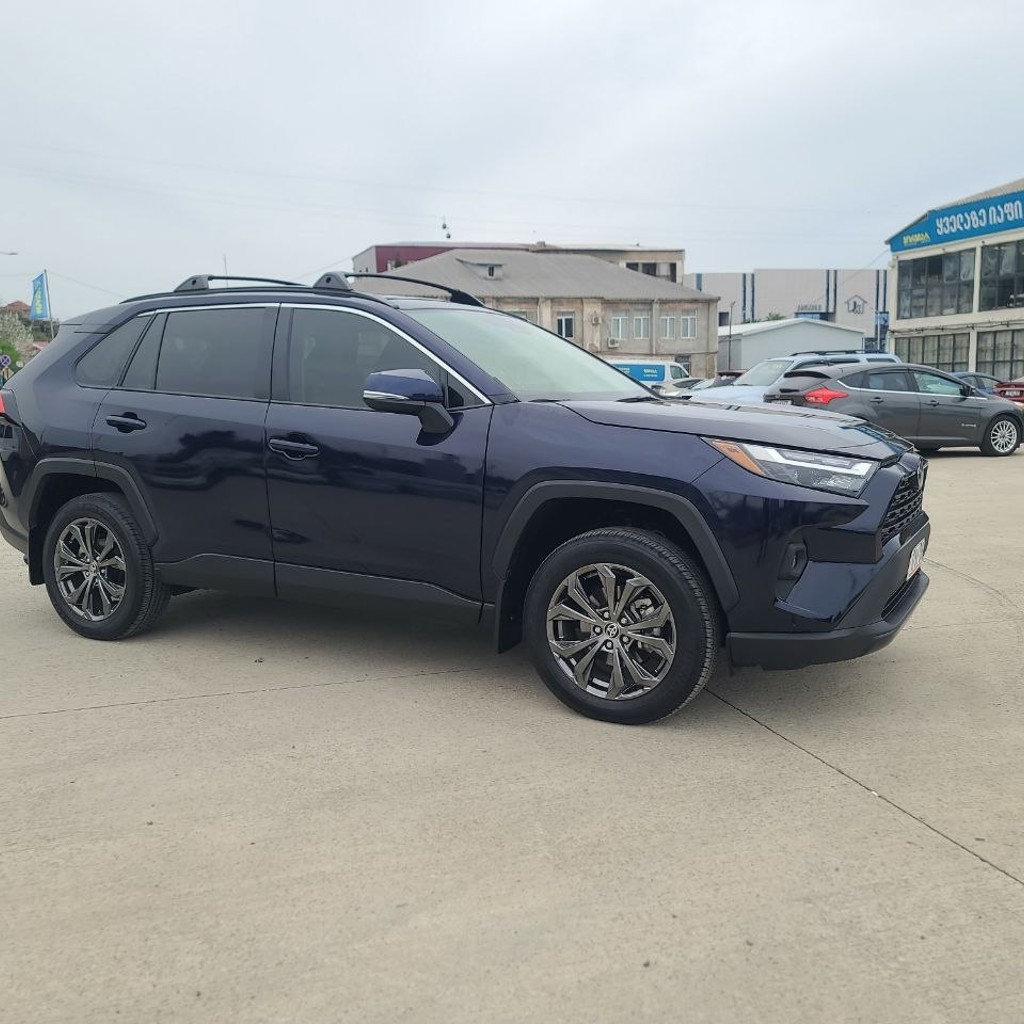 Toyota RAV4 Hybrid