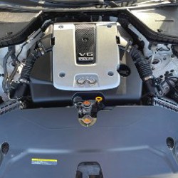 Infiniti Q50s - фото 3