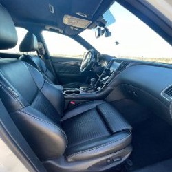 Infiniti Q50s - фото 4
