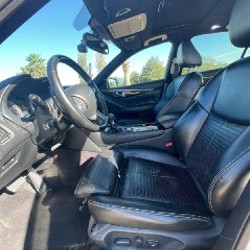 Infiniti Q50s - фото 6