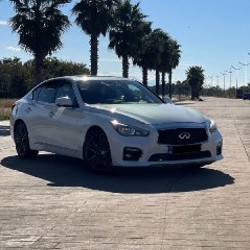 Infiniti Q50s - фото 8