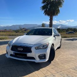 Infiniti Q50s - фото 9