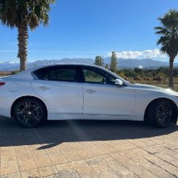 Infiniti Q50s - фото 10