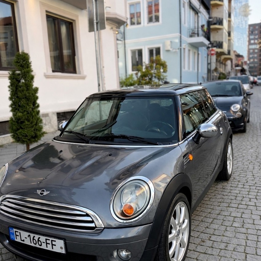Mini Cooper