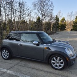 Mini Cooper - фото 6