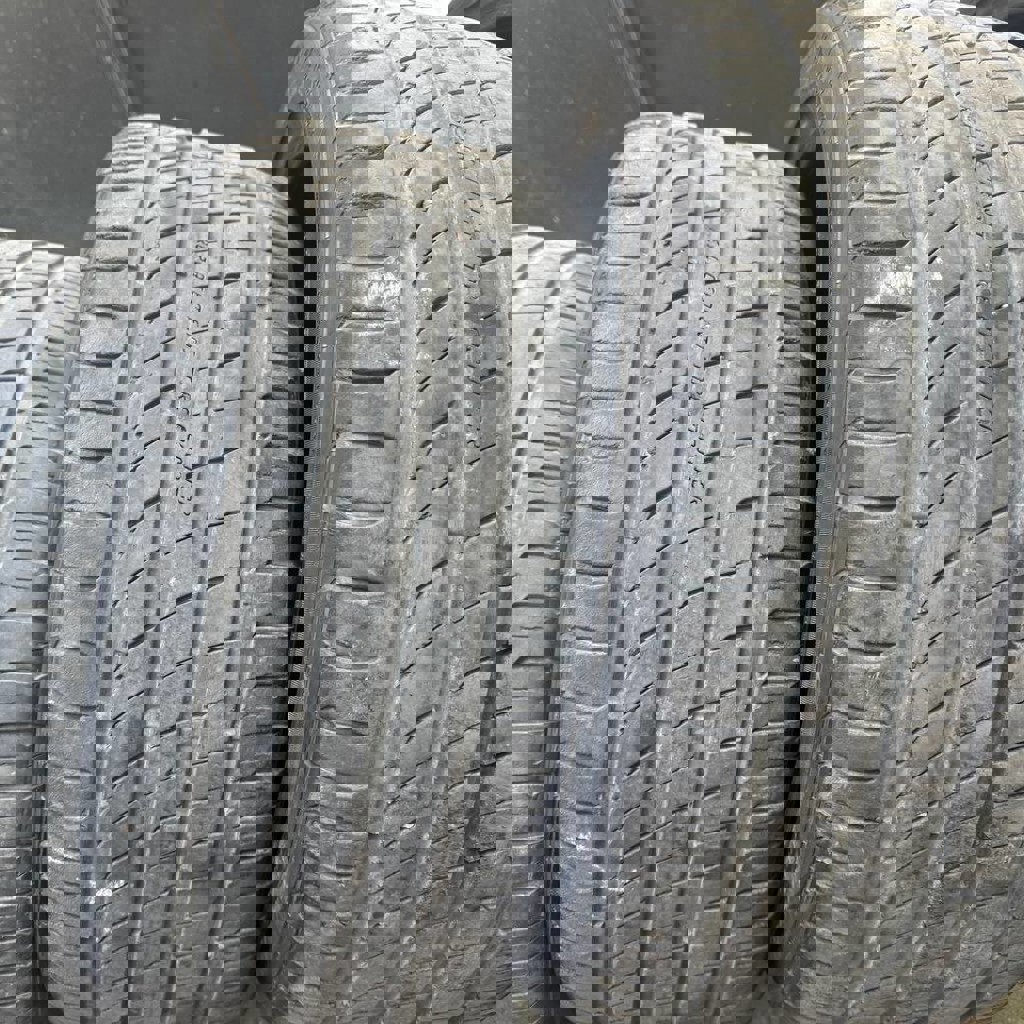 Комплект летней резины