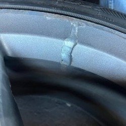 Диски с Mercedes E350 - фото 4