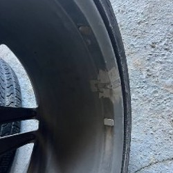 Диски с Mercedes E350 - фото 5