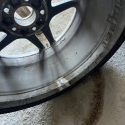 Диски с Mercedes E350 - фото 8