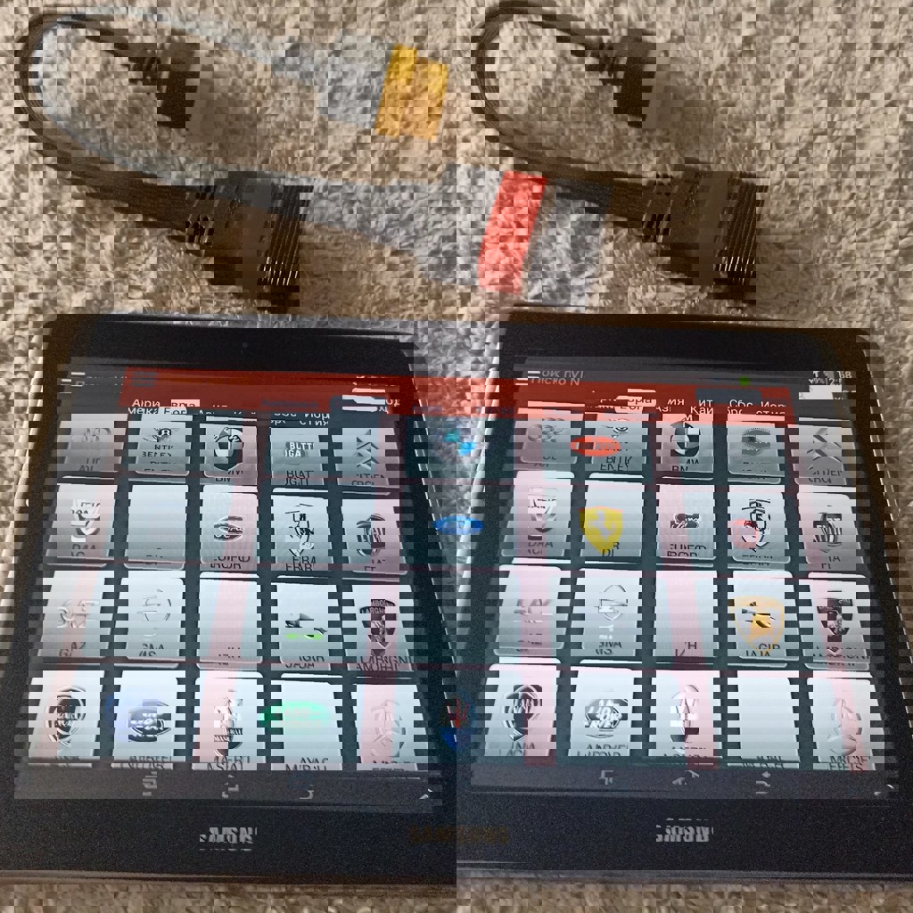 Автодиагностический комплекс launch easydiag xdiag x431 pro