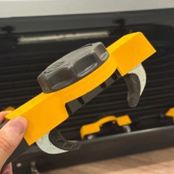 Багажник на крышу авто ED magnum 350 - фото 3