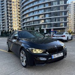 BMW F30 328i - фото 2