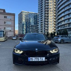 BMW F30 328i - фото 5