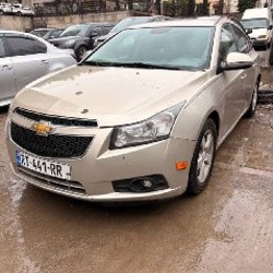 Chevrolet Cruze 2014 - фото 2