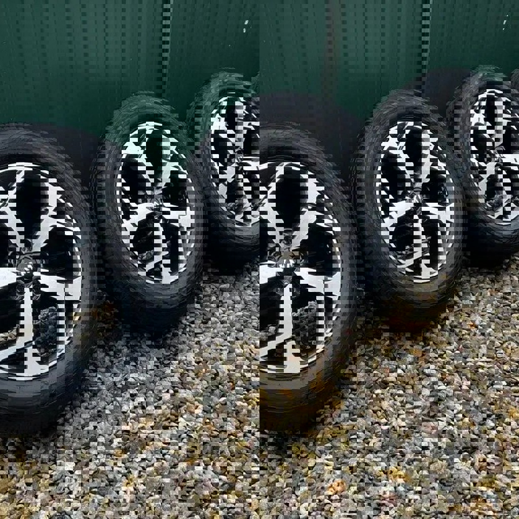 Колеса в сборе