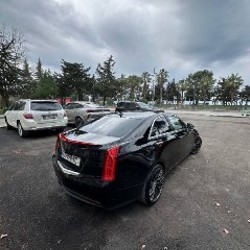 Cadillac ATS - фото 8