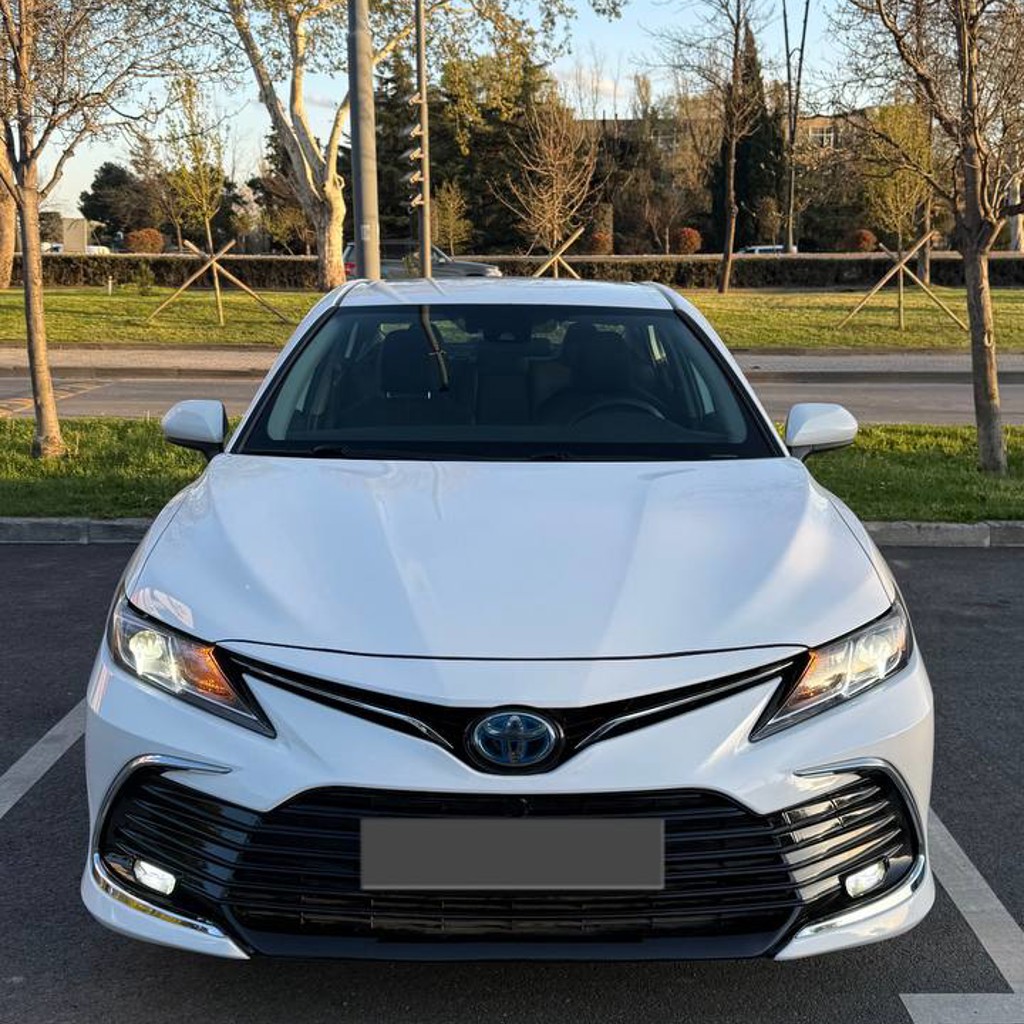 Toyota Camry 2020 LE