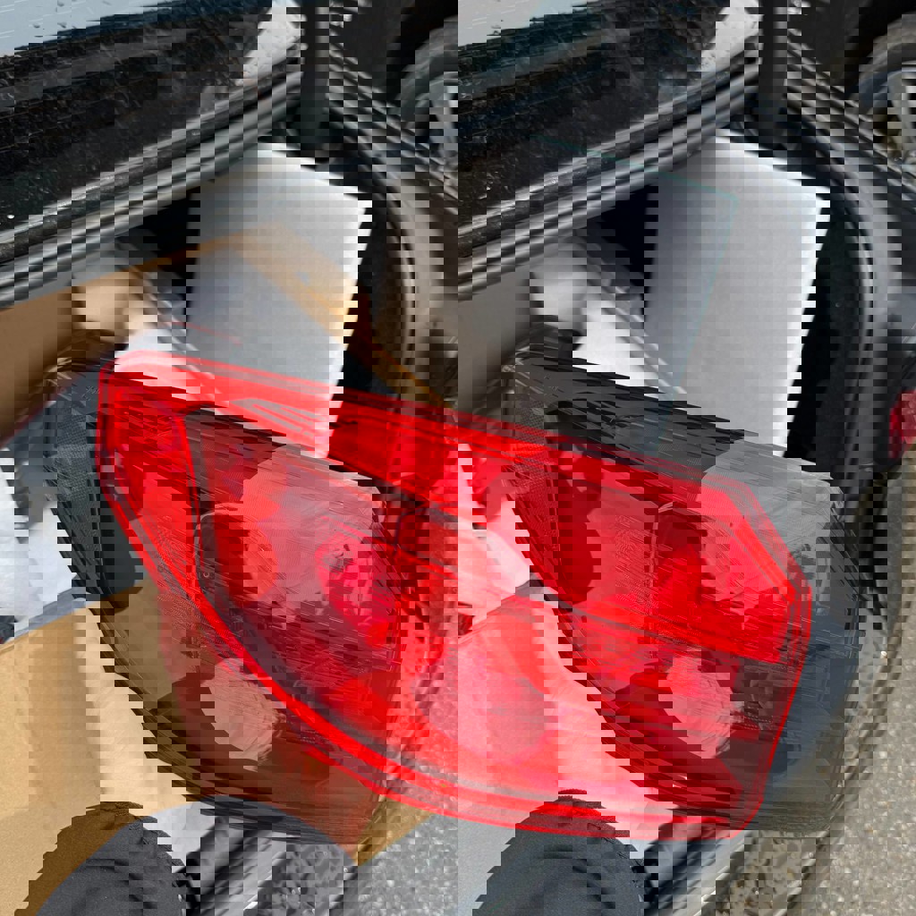 Фары оригинал BMW 530i