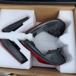 Фары оригинал BMW 530i - фото 2