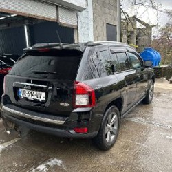Джип Компас - фото 6