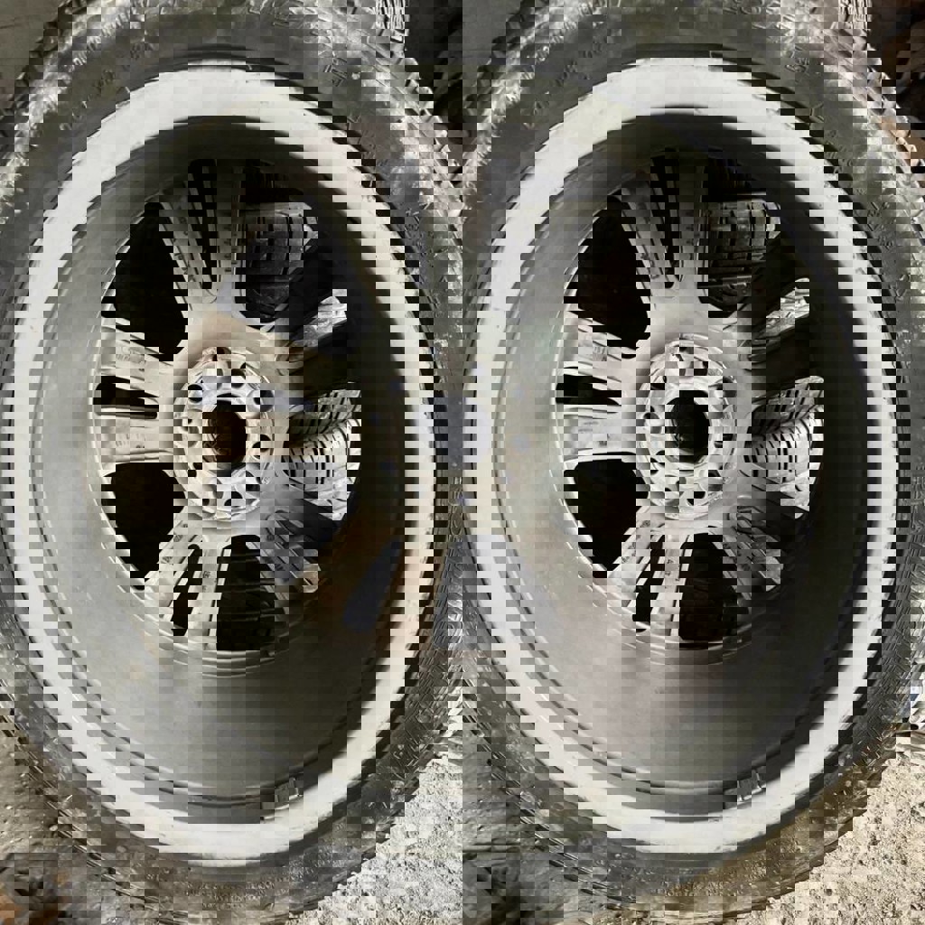 Диски Mercedes-Benz R17