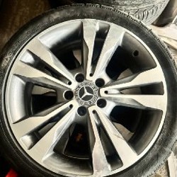 Диски Mercedes-Benz R17 - фото 2