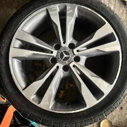 Диски Mercedes-Benz R17 - фото 4