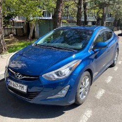Hyundai Elantra 2014 - фото 2